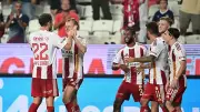 Antalyaspor, Sahasında Fırtına Gibi Esti! Maçın Detayları ve Skor