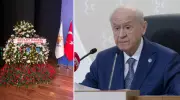 Bahçeli'den AK Parti'ye Anlamlı Çiçek Jestinde 1071 Kırmızı ve 24 Mavi Gülün Sırrı!