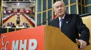 Bahçeli'den Çarpıcı Açıklama: Terörle Mücadele Yıl Sonuna Kadar Tamamlanacak!