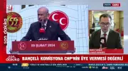 Bahçeli'den Çarpıcı Açıklama: Terörle Mücadelede Kalıcı Çözüm Vurgusu!