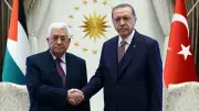 Başkan Erdoğan ve Mahmud Abbas'tan Kritik Görüşme: Filistin Gündemi Masada