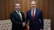 Bakan Fidan'dan Kritik Suriye ve Filistin Görüşmesi: İnsani Kriz Masaya Yatırıldı!
