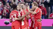 Bayern Münih, RB Leipzig'i 6-0 Ezip Geçti! İnanılmaz Gol Şöleni