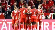 Bayern Münih, Werder Bremen'i 4-0 Yendi! Sezona Fırtına Gibi Başladılar