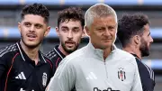 Beşiktaş, İrlanda'da Avantaj Peşinde! Solskjaer'in 11'i Belli Oldu