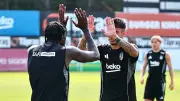 Beşiktaş, St. Patrick's Maçına Hazırlanıyor: Siyah-Beyazlılar Avrupa'da Fırtına Estirecek!