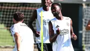 Beşiktaş'ta Bomba Transfer! Wilfred Ndidi İlk Antrenmanında Fırtına Gibi Esti
