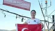 Bengisu Avcı, 'Oceans 7'yi Tamamlayarak Tarihe Geçti: İlk Türk Sporcu Unvanını Aldı!