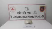 Bingöl'de Dev Uyuşturucu Operasyonu: 1 Kilo Esrar Ele Geçirildi!