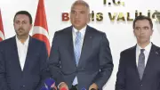 Bitlis'te Yeni Bir Dönem: Bakan Ersoy'tan Heyecanlandıran Açıklamalar!