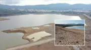 Bodrum'un Su Krizi Kapıda: Barajlardaki Doluluk Oranı Alarm Veriyor!
