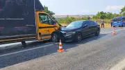 Bursa'da Korkunç Trafik Kazası: 6 Yaralı! Detaylar Burada
