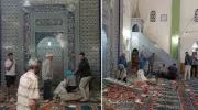 Camii'de Feci Kaza: Malzeme Düşmesi Sonucu Vatandaş Hayatını Kaybetti!