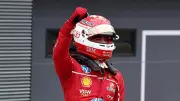Charles Leclerc, Macaristan'da Pole Pozisyonunu Kapmayı Başardı!