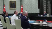 Cumhurbaşkanı Erdoğan Başkanlığında Toplanan Yüksek Askeri Şura'dan Çarpıcı Kararlar!