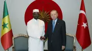 Cumhurbaşkanı Erdoğan, Senegal Başbakanı Sonko ile Kritik Görüşme Gerçekleştirdi!