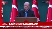 Cumhurbaşkanı Erdoğan'dan Flaş Açıklamalar: Ekonomi ve Güvenlik Gündemine Dair Önemli Detaylar