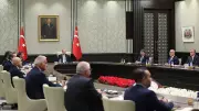 Cumhurbaşkanı Erdoğan'dan Kritik Toplantı: Terörle Mücadele ve Gazze Gündemde!