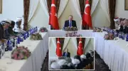 Cumhurbaşkanı Erdoğan'dan Kritik Ziyaret: Dünya Müslüman Âlimler Birliği Heyeti ile Görüşme