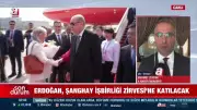 Cumhurbaşkanı Erdoğan'dan SIO Zirvesi'nde Çin'de Kritik Açıklamalar: İşte Detaylar!