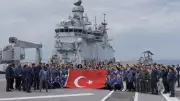 Cumhurbaşkanı Erdoğan'dan TCG Anadolu'nun Destansı Zafer Yolculuğuna Övgü Yağdı!