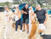 Derin Mermerci'nin Bursa'ya 15 Ton Mamalık Şefkati!