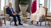 Dışişleri Bakanı Fidan ile Katar Emiri Al Thani Görüşmesi: Diplomatik İlişkiler Masaya Yatırıldı!