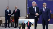 Dışişleri Bakanı Fidan'dan Kritik Diplomasi Hamlesi: Rusya ve Ukrayna ile Art Arda Görüşmeler
