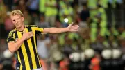 Dirk Kuyt'tan Flaş Açıklama: Benfica Maçı Öncesi 'Gösterişli Galibiyet İyi Bir Mesaj'