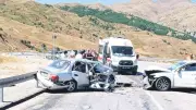 Düğün Yolunda Acı Tablo: 4 Can Kaybı! Trafik Canavarı Yine İş Başında