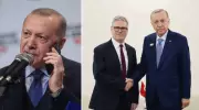 Erdoğan ile Starmer Telefonda Görüştü: İsrail'e Karşı Sert Adımlar Gündemde!