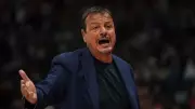 Ergin Ataman'dan Madalya Hedefi: 'Olimpiyat Rüyamızı Gerçekleştireceğiz'