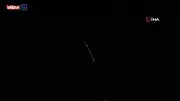 Erzincan Gökyüzünde Görsel Şölen: Elon Musk'ın Starlink Uyduları Görenleri Büyüledi!