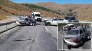 Erzincan'da Korkunç Trafik Kazası: 3 Can Gitti, 6 Kişi Yaralandı!