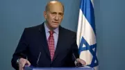 Eski İsrail Başbakanı Ehud Olmert'ten Netanyahu'ya Sert Eleştiri: 'Umarım İstifa Eder!'
