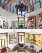 Evlerinde Lüksün ve Sanatın İzleri: Koleksiyonerlerin İddialı Yaşam Tarzı