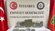 Fatih'te Uyuşturucu Operasyonu: Şüpheli Tutuklandı!