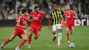 Fenerbahçe, Benfica'yı Devirerek UEFA Şampiyonlar Ligi'ne Adım Atacak mı? Play-Off'un Nabzı Burada Atıyor!