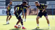 Fenerbahçe, Feyenoord Maçına Hazırlıklarını Hız Kesmeden Sürdürüyor!