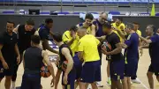 Fenerbahçe Yeni Sezona Bomba Gibi Başladı! İşte İlk Antrenmanın Perde Arkası