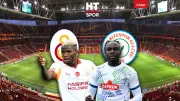 Galatasaray, Çaykur Rizespor'u Devirdi! İşte Muhteşem Maçın Detayları