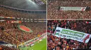 Galatasaray Taraftarından Filistin'e Çığlık: 'Gazze, Biz Geliyoruz!' | Küresel Sumud Filosu'na Destek