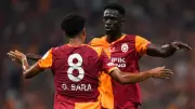 Galatasaray'da Tarihi An! Davinson Sánchez'den 4000. Gol ile Muhteşem Rekor