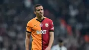 Galatasaray'ın Yıldızı Frankowski Türkiye'ye Veda Etti! İşte Detaylar