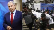 Gazze'de Kanlı Plan: Netanyahu Güvenlik Kabinesini Topluyor!
