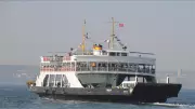 Güney Marmara'da Feribot Seferleri İptal Oldu: Yolcular Ne Yapacak?
