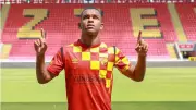 Göztepe'den Transfer Bombası! Juan Muñoz İmzayı Attı