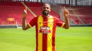Göztepe'ye Bomba Transfer! Teixeira Artık Mavi-Beyazlı