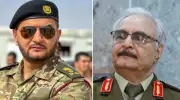 Hafter'in Oğlu Saddam Hafter'e Torpil Yapıldı: Libya'da Aile İşleri Karıştı!