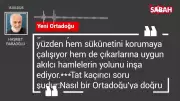 Hasmet Babaoglu Yeni Ortadoğu'yu Yorumluyor: Bölgedeki Gelişmeler ve Türkiye'nin Rolü